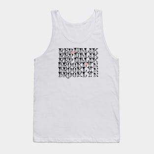 Republik of Bk Tank Top